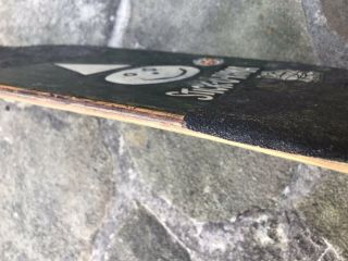 World Industries “stick - o - rama” Skateboard Vintage Steve Rocco 1988 (?) 6