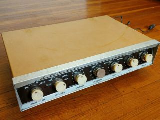 Vintage BELL 3030 Tube Stereo Amplifier with Phono 2