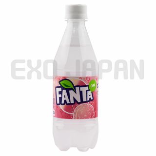 Sal 48 Bottle Coca - Cola Fanta White Peach 430ml Japan Limited (rare Edition)