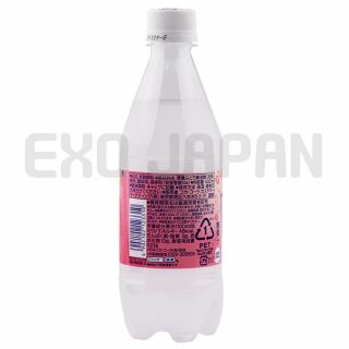 SAL 48 Bottle Coca - Cola Fanta White Peach 430ml Japan Limited (Rare Edition) 2