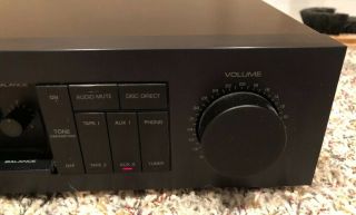 VINTAGE YAMAHA NATURAL SOUND STEREO CONTROL PRE - AMP PREAMPLIFIER C - 70 M - 70 4