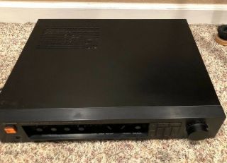 VINTAGE YAMAHA NATURAL SOUND STEREO CONTROL PRE - AMP PREAMPLIFIER C - 70 M - 70 5