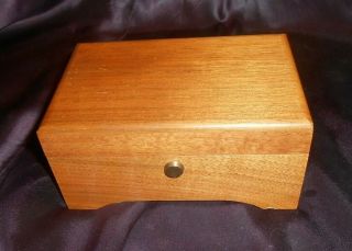 VINTG REUGE SWISS MUSIC BOX 