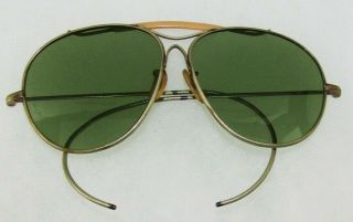 Ww2 U.  S.  Aviator Type Sunglasses - Rockglass?