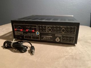 Marantz Model 1070 Vintage Console Stereo Amplifier AS - IS 6