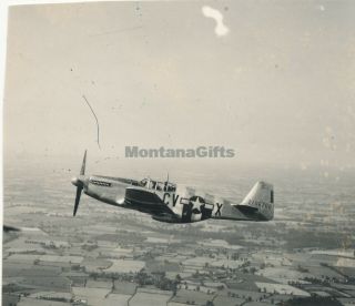 Wwii 1944 - 5 Usaaf 452nd Bg 728th Bs Id 