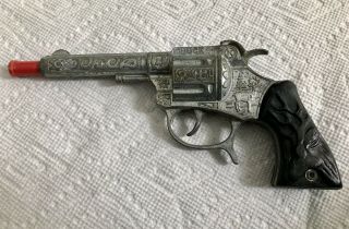 Vintage Rare Kilgore " Buck " Toy Cap Gun.  1930’s - 40’s