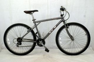 Gt Talera Vintage Mtb Bike L 18.  5 " 26 " Hardtail Rigid Acera Canti Steel Cahrity