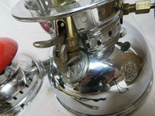 vintage petromax baby NO 827 pressure lantern 200 cp 12