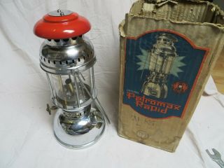 Vintage Petromax Baby No 827 Pressure Lantern 200 Cp