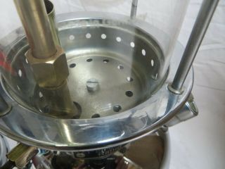 vintage petromax baby NO 827 pressure lantern 200 cp 5