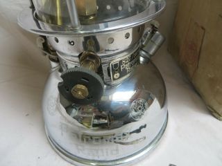 vintage petromax baby NO 827 pressure lantern 200 cp 6