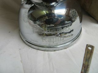 vintage petromax baby NO 827 pressure lantern 200 cp 8