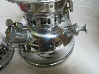 vintage petromax baby NO 827 pressure lantern 200 cp 9