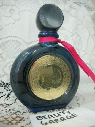 Rare Vintage Byzance Rochas 100ml 3.  4 Oz Edp Women Perfume Eau De Parfum Classic