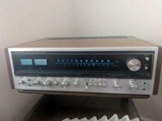 Rare Vintage Pioneer Sx - 1010 Monster Am Fm Stereo Receiver Mid Century Audio