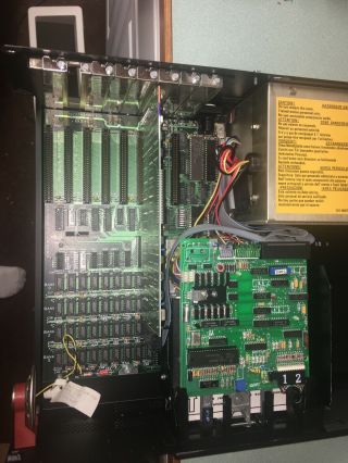 IBM 5160 XT Computer.  Rare 11