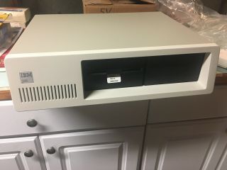 IBM 5160 XT Computer.  Rare 3