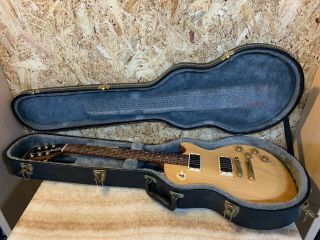 Gibson Les Paul Smart Wood - Body - Rare Guitar - Good Luck