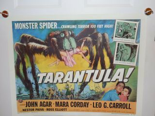 Tarantula - 1955 Hs - The More Rare Style A - Reynold Brown Art