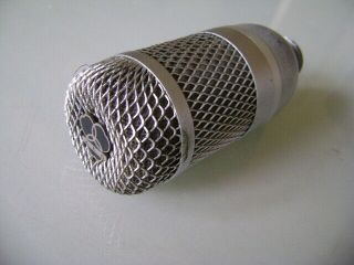 Akg D17 Vintage Dynamic Cardioid Microphone Including Xlr Adaptor Cable