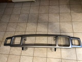 Very Rare Limited Edition H2 Front Bumper Grill Guard Brush Guard