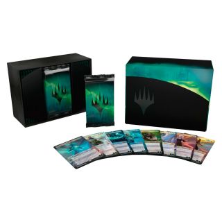 Magic: The Gathering War Of The Spark Mythic Edition Booster Box Set