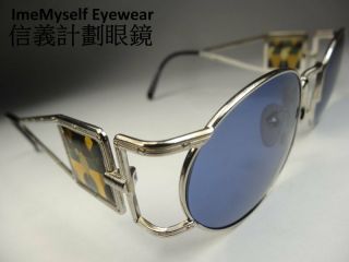 Imemyself Eyewear Jean Paul Gaultier Rare 56 - 4672 Vintage Sunglasses Eyeglasses