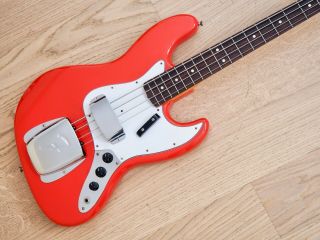 2002 Fender Jazz Bass 