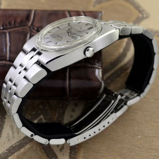 [GI]1970 ' s Vintage Omega Constellation Chronometer Day - date Dress Men ' s Watch 5