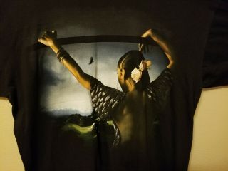 SADE Vintage Band Tour T - Shirt - Soldier of Love 2011.  Size XL 2