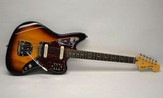 Squier By Fender Vintage Modified Jaguar Electric Guitar,  Rosewood Fingerboard