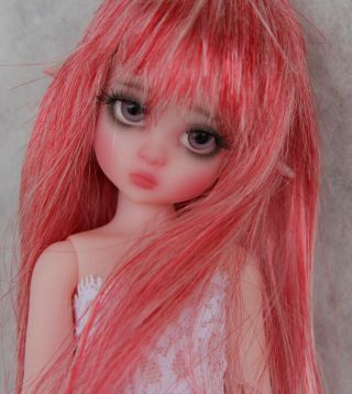 Kaye Wiggs Rare Lillie Bjd In Pink Le2