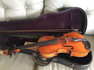 Vintage Violin