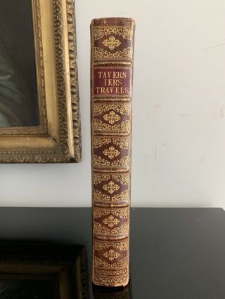 1678 : Rare First Edition In English Of Taverner 