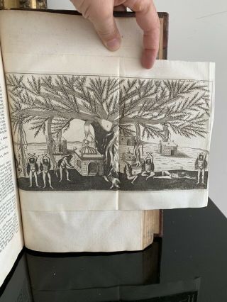 1678 : RARE FIRST EDITION IN ENGLISH of TAVERNER ' S TRAVELS MIDDLE EAST & ASIA 5