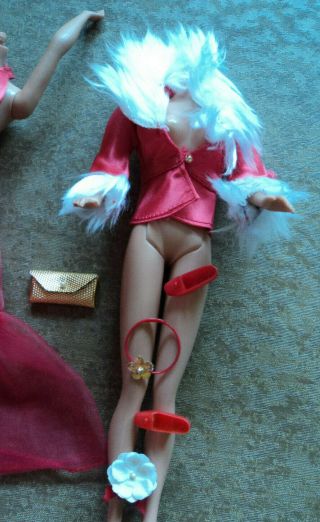 1974 VINTAGE BARBIE SEARS EXCLUSIVE HARD TO FIND OUTFIT OUTFIT 2