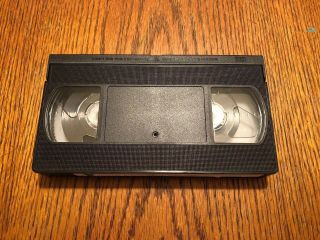 COFFEE & DONUTS Film By Adam Green Extremely Rare VHS Video Full Length Movie 2