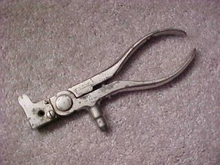Vintage Ideal S&w 44 Russian Hand Reloading Tool,  Rare,
