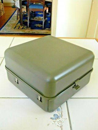 Optimus 111 Military Stove Vintage Primus Svea Collectable Camping Backpacking 11