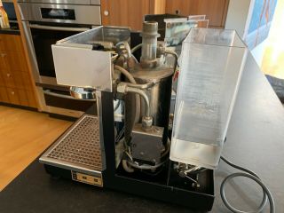 Pasquini / Olympia Express Coffex Maximatic Vintage Espresso Machine 10