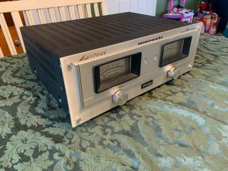 VINTAGE MARANTZ 170DC STEREO POWER AMPLIFIER FINEST EXAMPLE 3