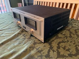 VINTAGE MARANTZ 170DC STEREO POWER AMPLIFIER FINEST EXAMPLE 4