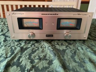 VINTAGE MARANTZ 170DC STEREO POWER AMPLIFIER FINEST EXAMPLE 5