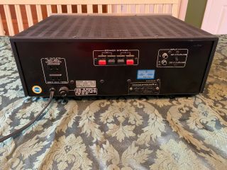 VINTAGE MARANTZ 170DC STEREO POWER AMPLIFIER FINEST EXAMPLE 6