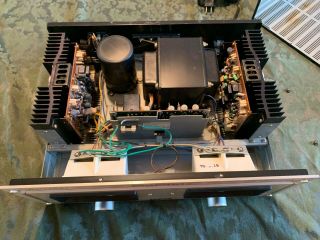 VINTAGE MARANTZ 170DC STEREO POWER AMPLIFIER FINEST EXAMPLE 7