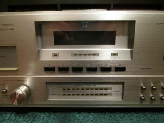 REALISTIC STA - 2200 Digital AM/FM Stereo Receiver LΩΩK (Vintage) 4