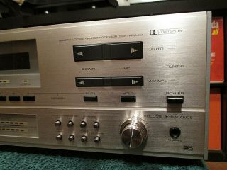 REALISTIC STA - 2200 Digital AM/FM Stereo Receiver LΩΩK (Vintage) 5