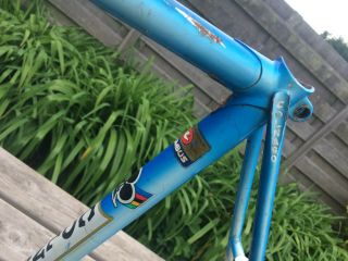 Vintage Colnago frame late 70 ' s early 80 ' s 5
