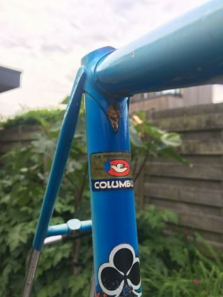 Vintage Colnago frame late 70 ' s early 80 ' s 6